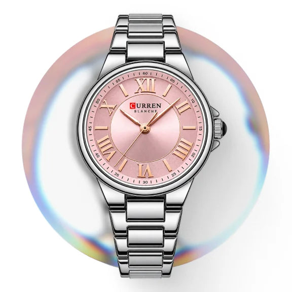 Montres Femme Argentées