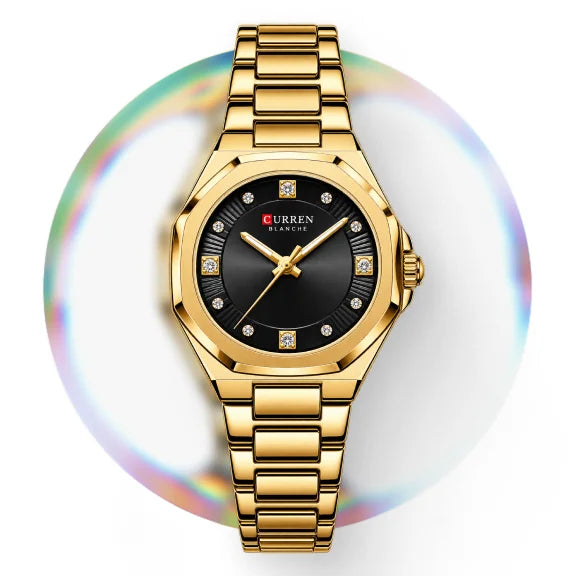 Montres Femme Dorées