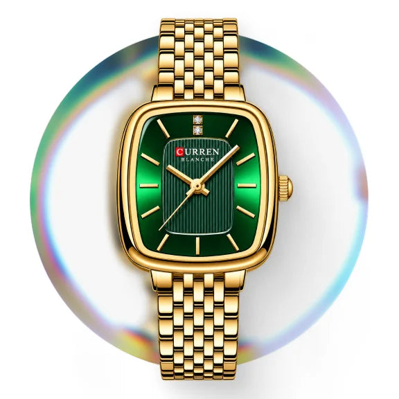 Montres Femme Rectangulaires