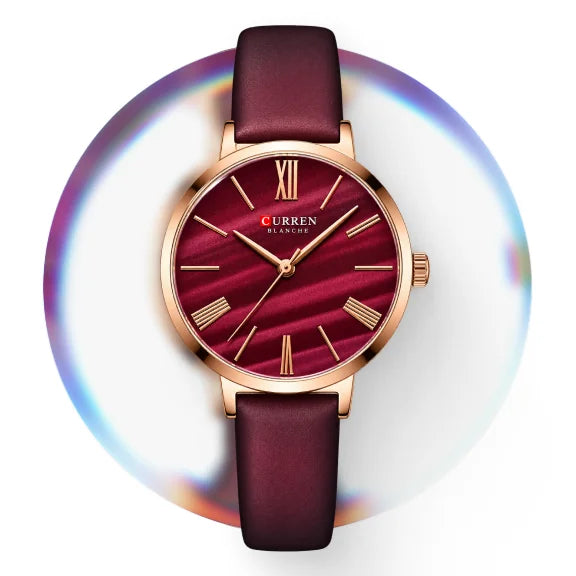 Montres Femme Bordeaux